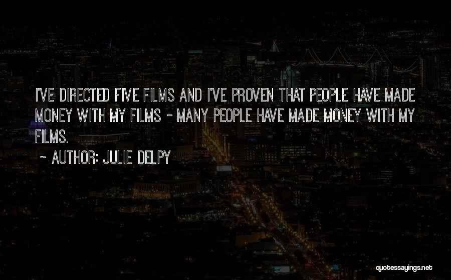 Julie Delpy Quotes 1693855