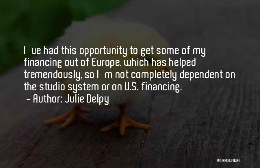 Julie Delpy Quotes 296979