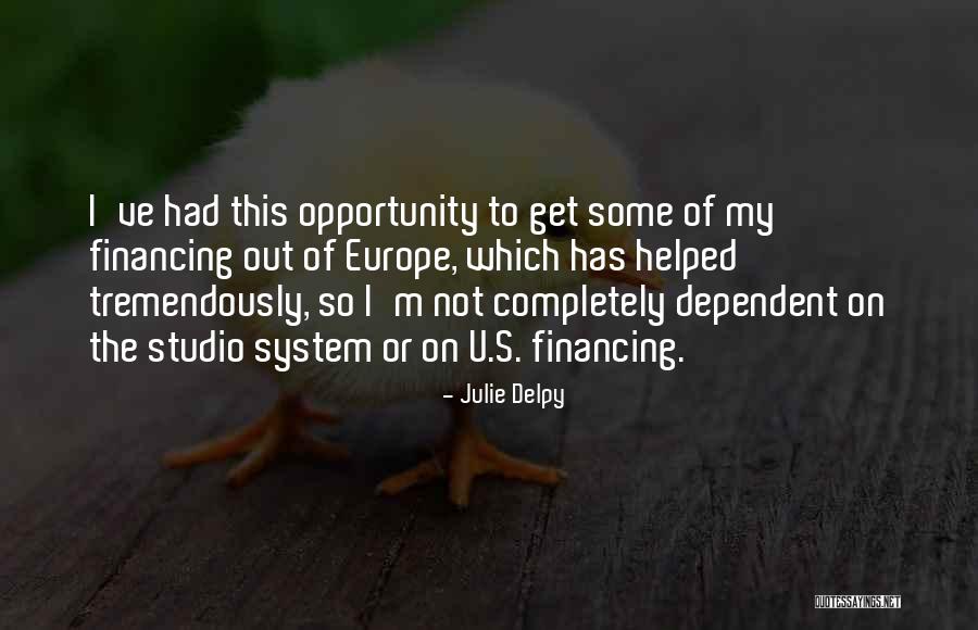 Julie Delpy Quotes 296979