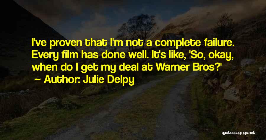 Julie Delpy Quotes 519268