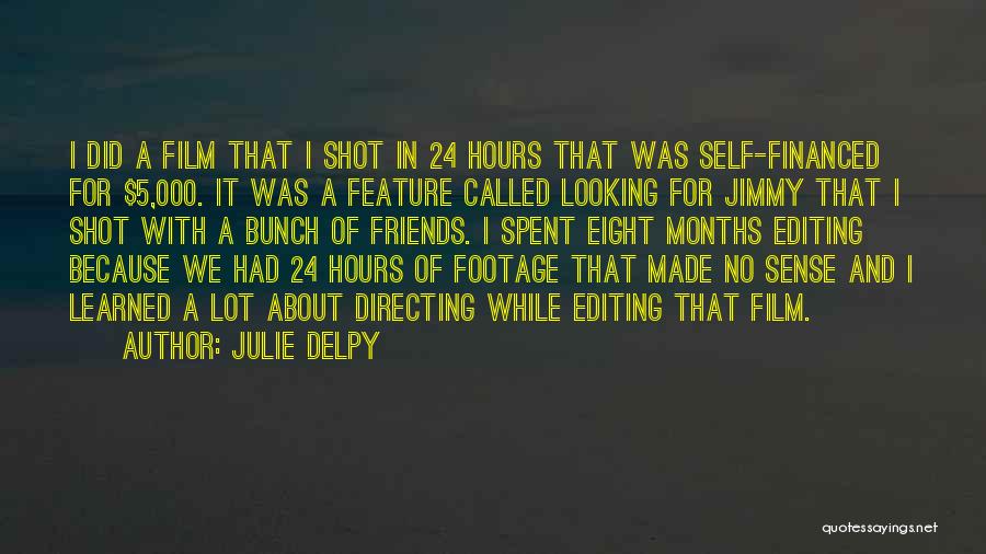 Julie Delpy Quotes 931260