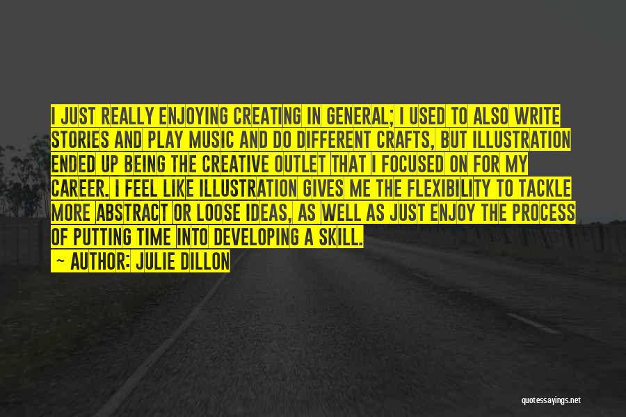 Julie Dillon Quotes 1014634 Julie Dillon Quotes 1014634