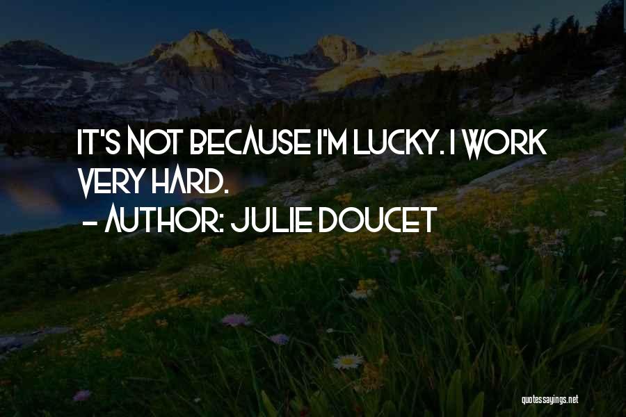 Julie Doucet Quotes 1013060