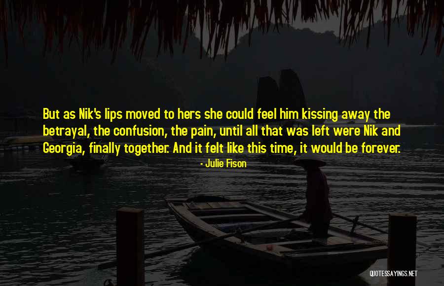 Julie Fison Quotes 1781540 Julie Fison Quotes 1781540