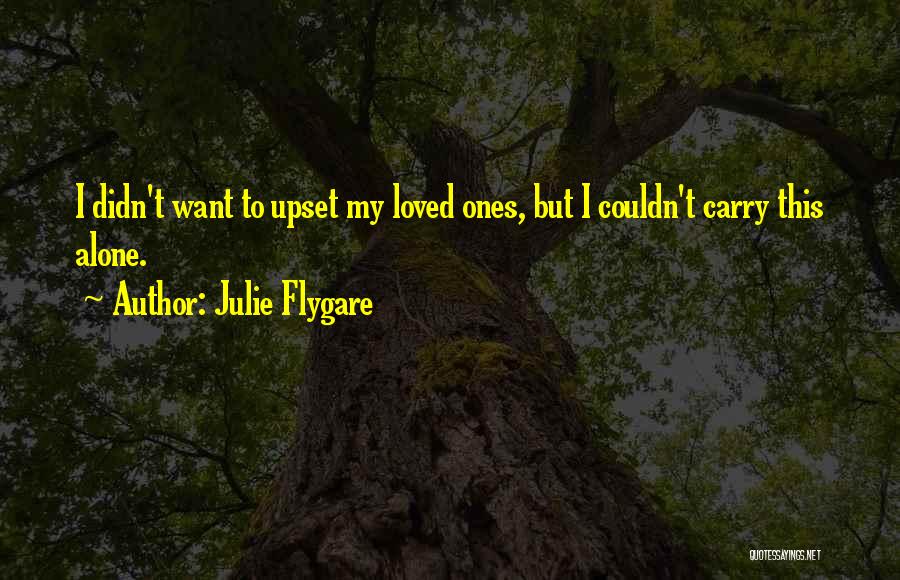 Julie Flygare Quotes 1099405