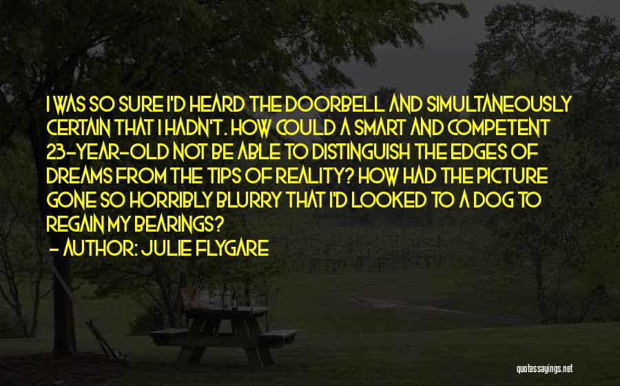 Julie Flygare Quotes 1596873