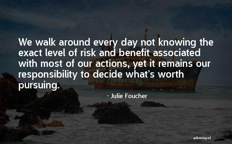 Julie Foucher Quotes 802239 Julie Foucher Quotes 802239