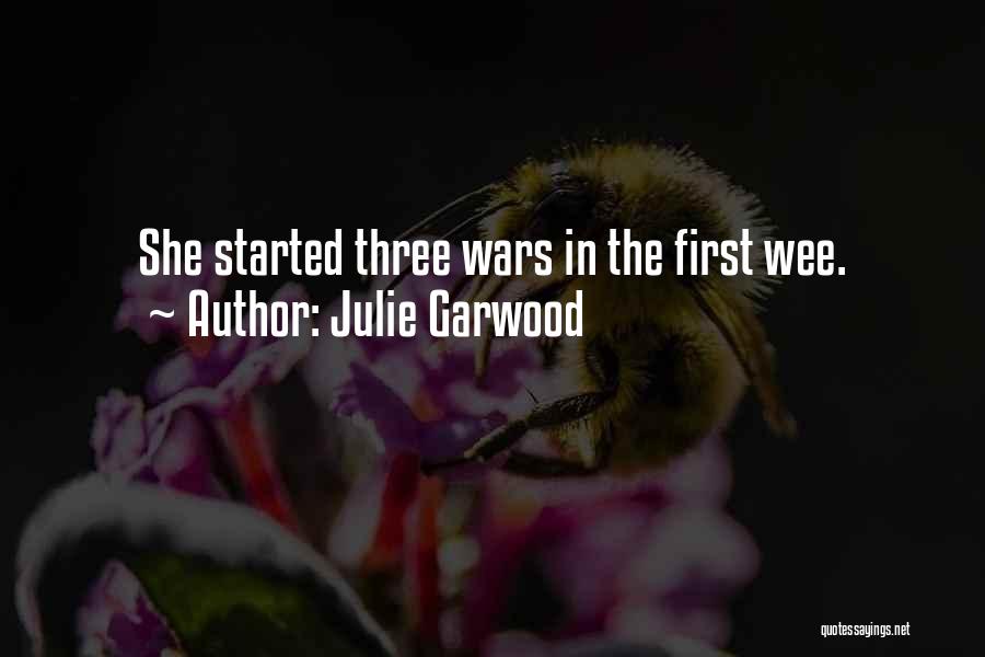 Julie Garwood Quotes 1428362