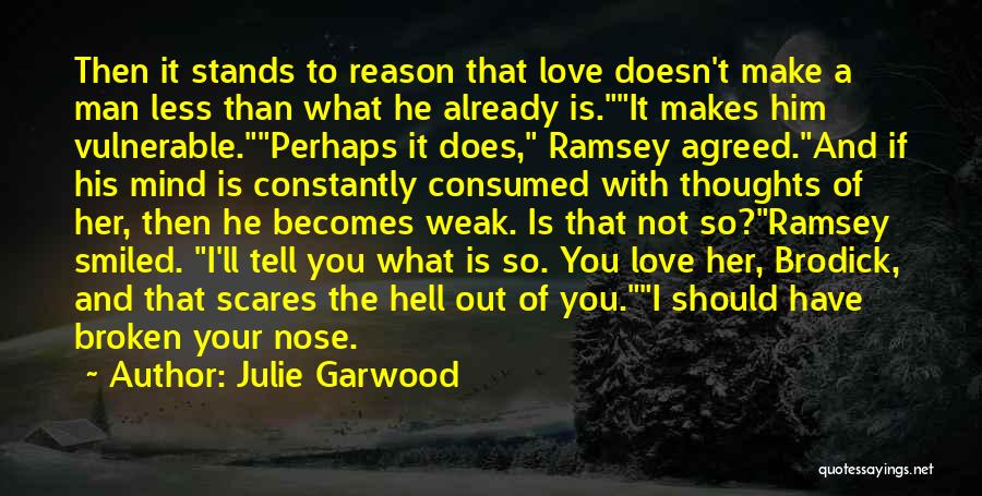 Julie Garwood Quotes 1862139