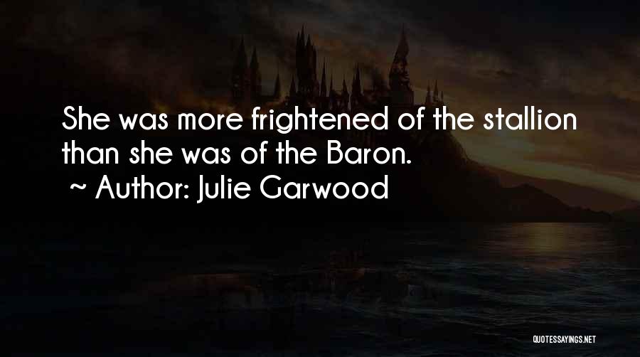 Julie Garwood Quotes 1997070