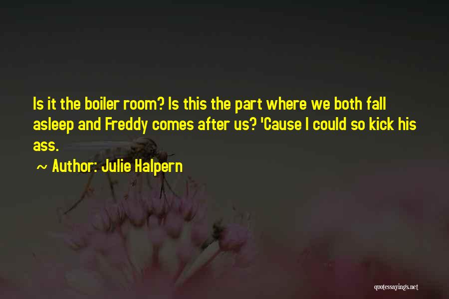 Julie Halpern Quotes 482429