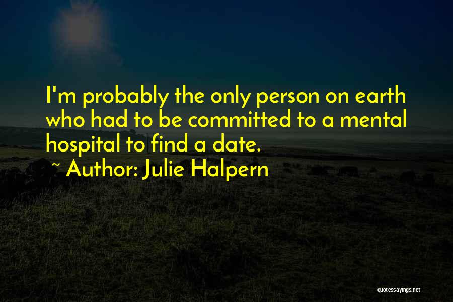 Julie Halpern Quotes 872849