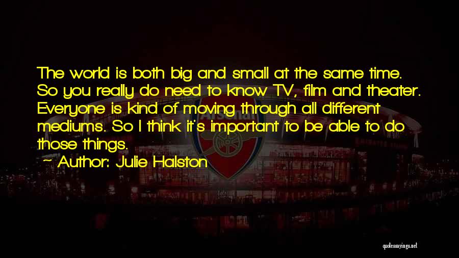 Julie Halston Quotes 1129598