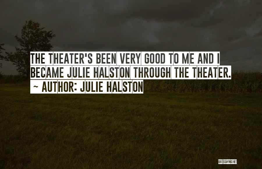 Julie Halston Quotes 1449499