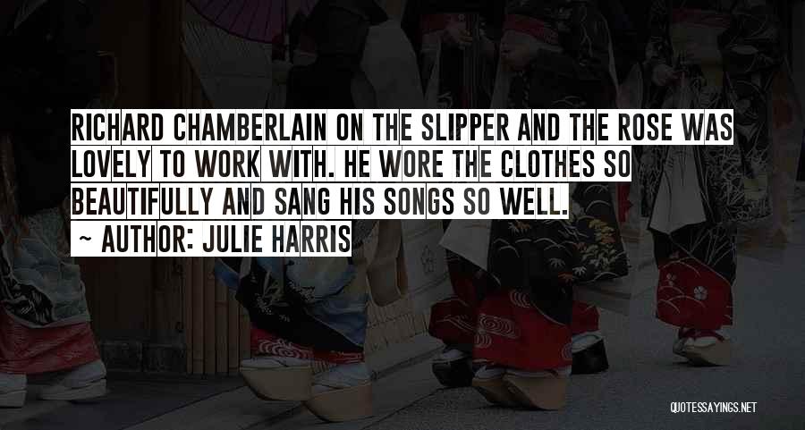 Julie Harris Quotes 1236327