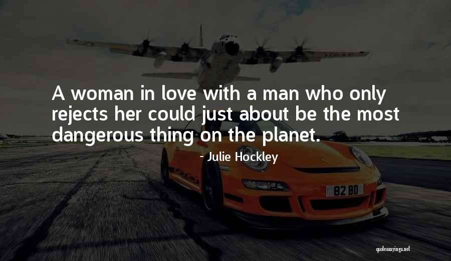 Julie Hockley Quotes 1261957