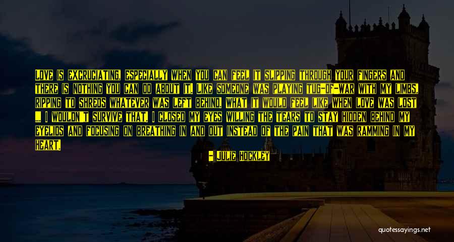 Julie Hockley Quotes 1501992 Julie Hockley Quotes 1501992