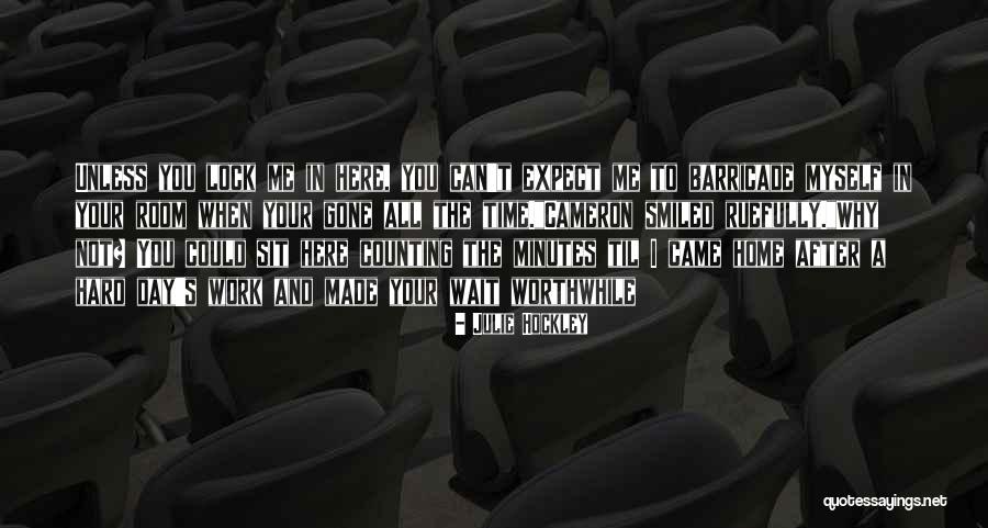 Julie Hockley Quotes 1503217 Julie Hockley Quotes 1503217
