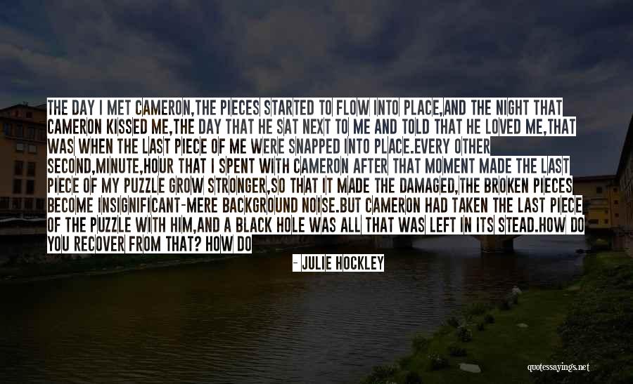 Julie Hockley Quotes 1797817 Julie Hockley Quotes 1797817