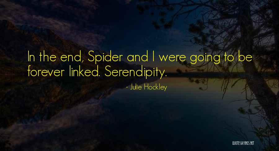 Julie Hockley Quotes 836420