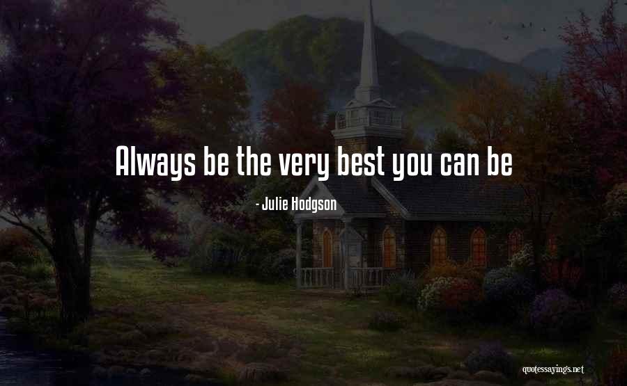 Julie Hodgson Quotes 1148122 Julie Hodgson Quotes 1148122
