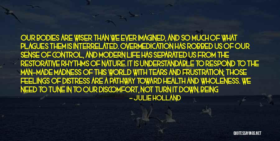 Julie Holland Quotes 2096686 Julie Holland Quotes 2096686