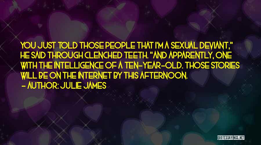 Julie James Quotes 1164855