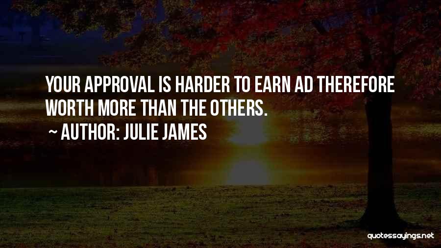 Julie James Quotes 133546