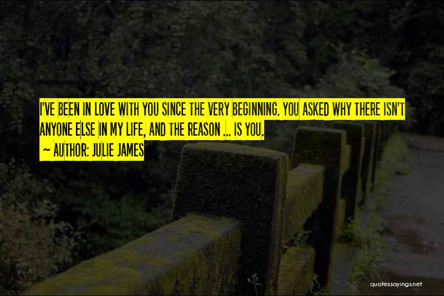 Julie James Quotes 1970573