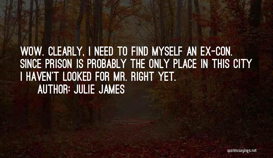Julie James Quotes 394446
