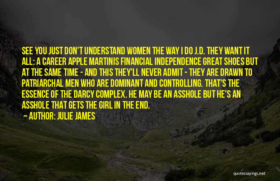 Julie James Quotes 75245