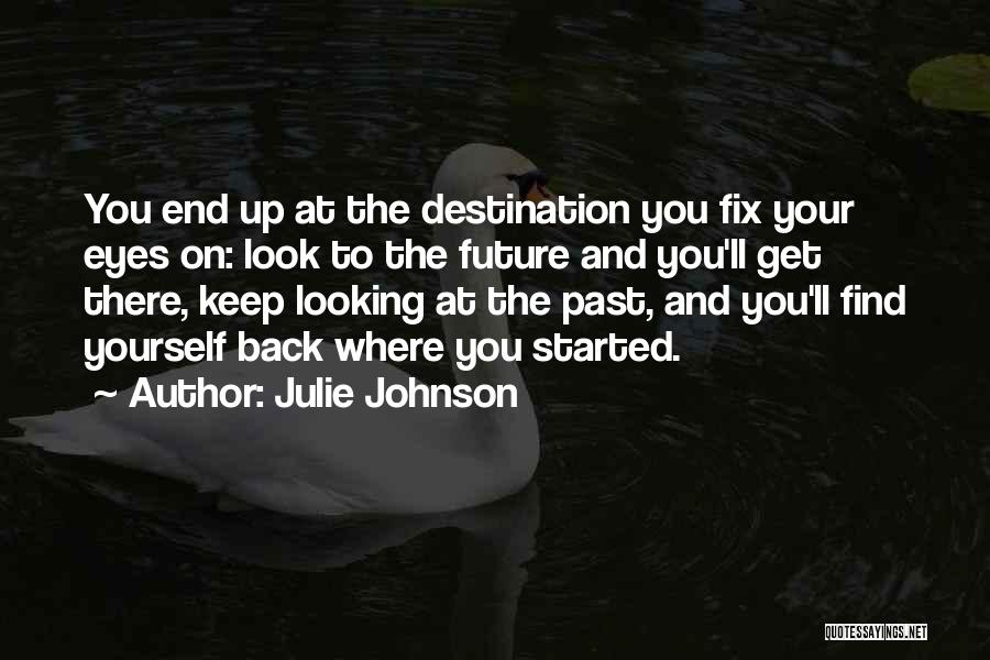 Julie Johnson Quotes 2095993