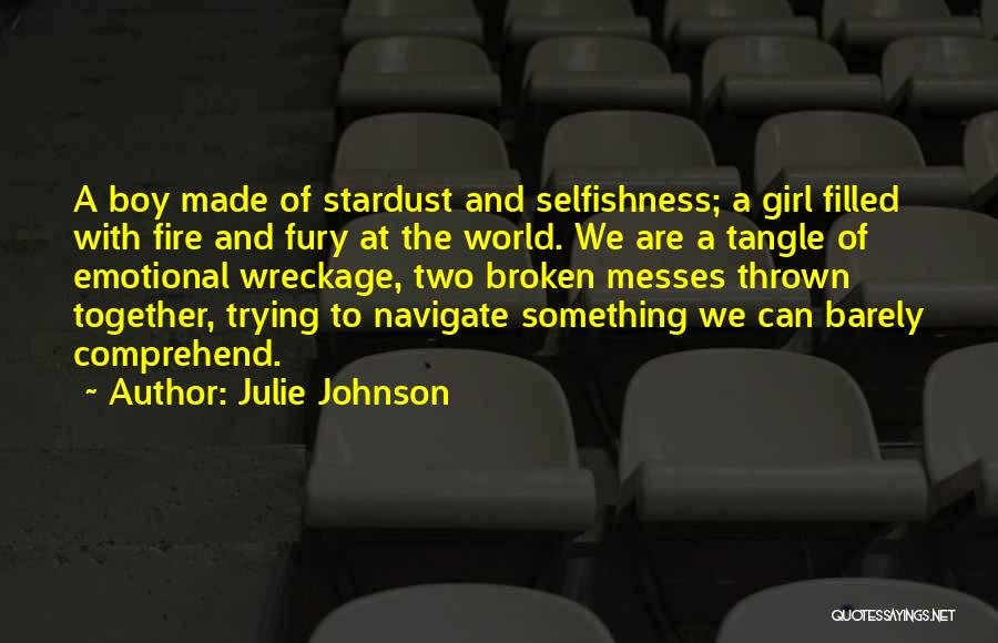 Julie Johnson Quotes 2101786