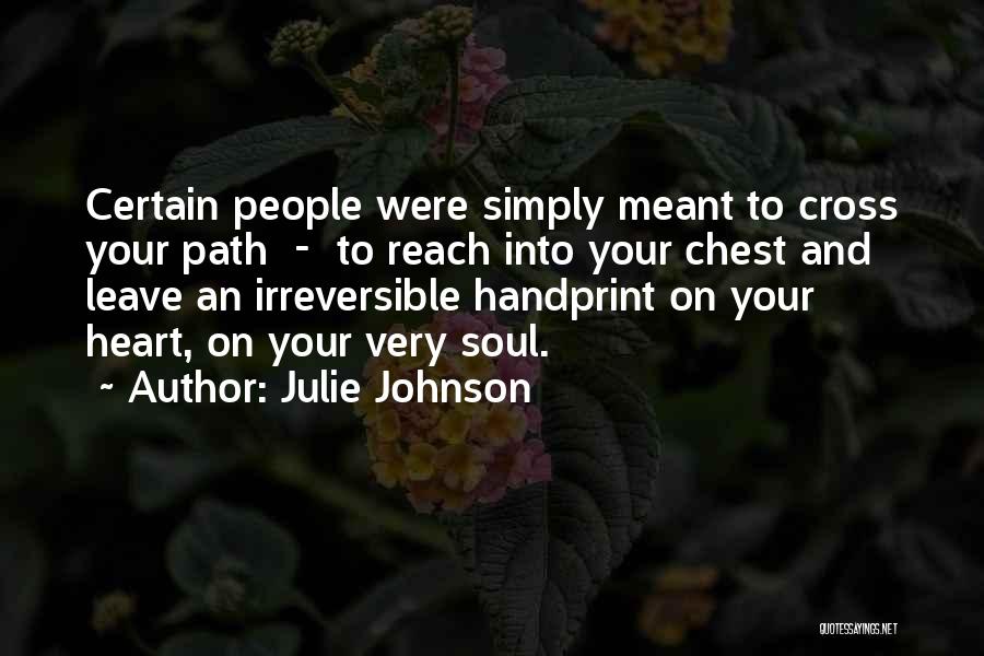 Julie Johnson Quotes 2180467