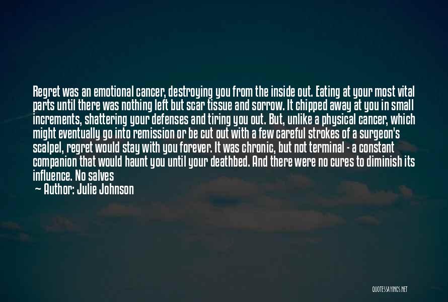Julie Johnson Quotes 2252223