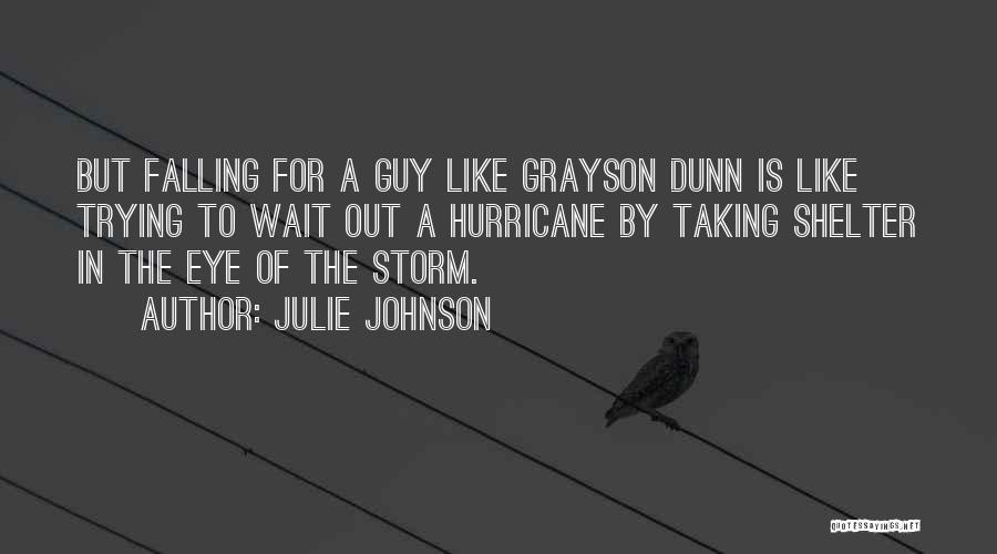 Julie Johnson Quotes 617943