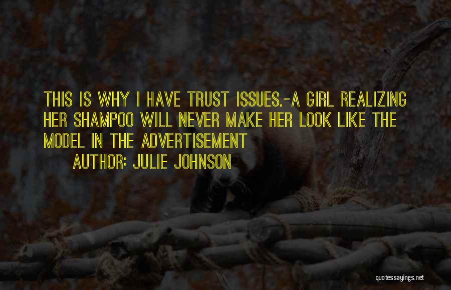 Julie Johnson Quotes 83028