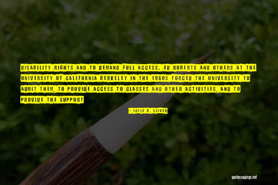 Julie K. Silver Quotes 1567778 Julie K. Silver Quotes 1567778