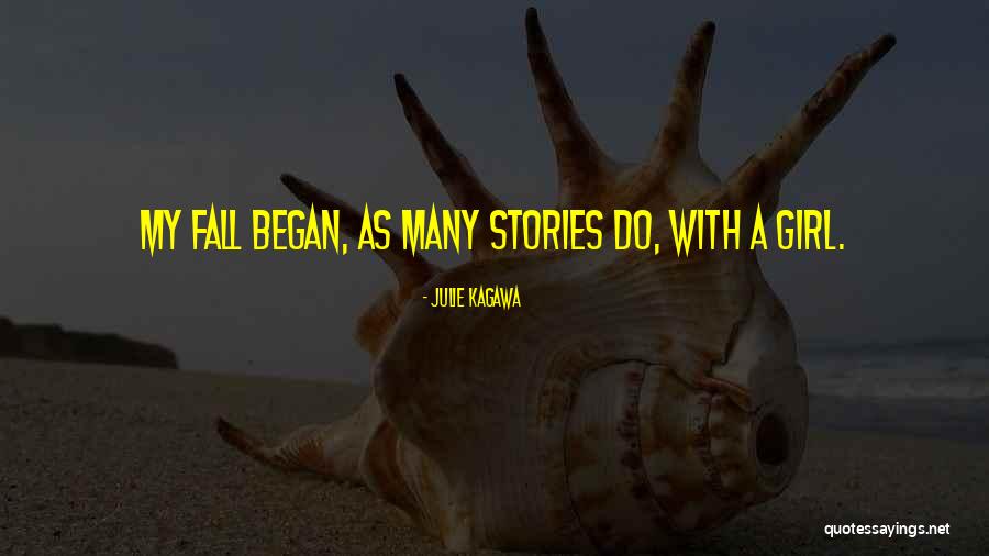 Julie Kagawa Quotes 1026302