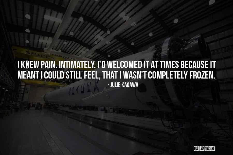 Julie Kagawa Quotes 1032147