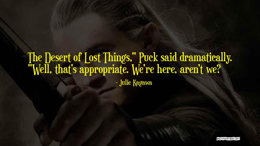 Julie Kagawa Quotes 1119246