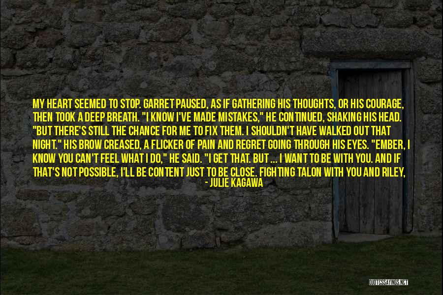 Julie Kagawa Quotes 1195746