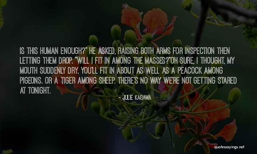 Julie Kagawa Quotes 1198903
