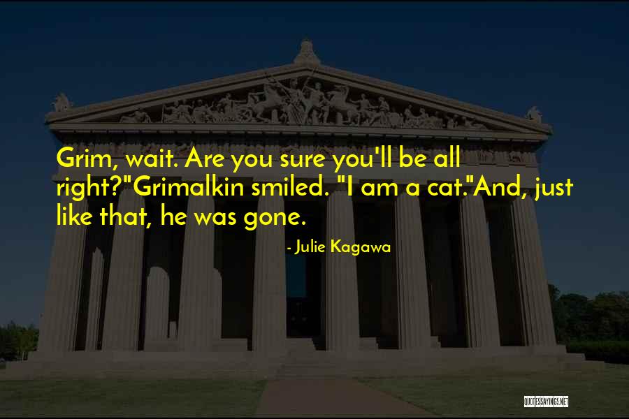 Julie Kagawa Quotes 1273032