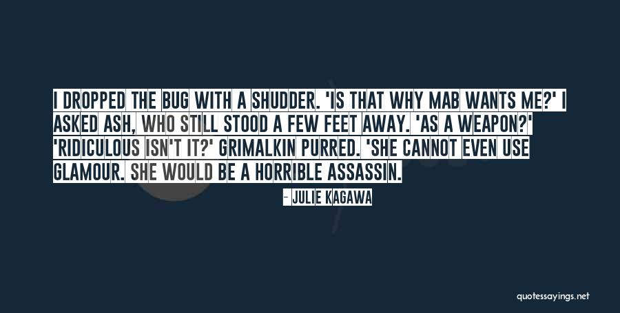 Julie Kagawa Quotes 1282069