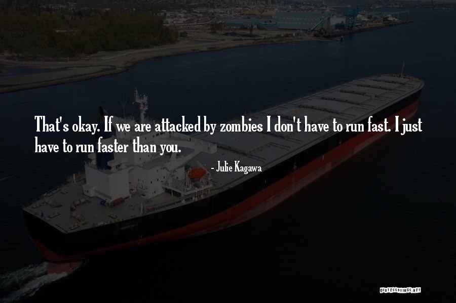 Julie Kagawa Quotes 1302967