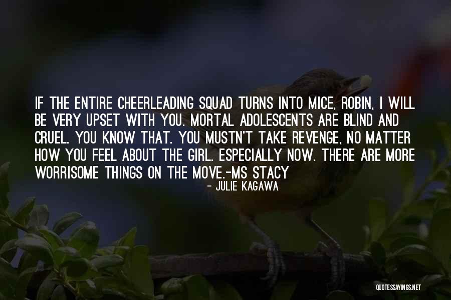 Julie Kagawa Quotes 1345379