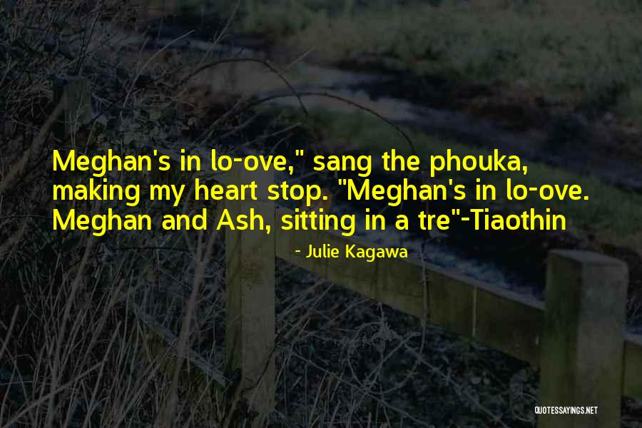 Julie Kagawa Quotes 1389746