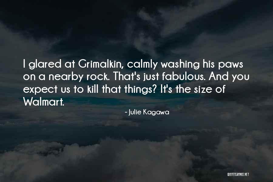 Julie Kagawa Quotes 1502335