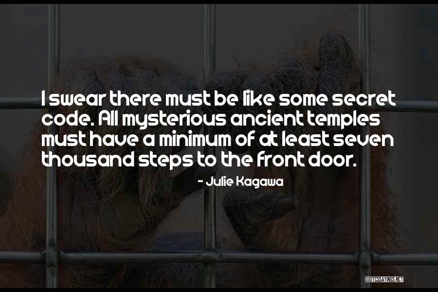 Julie Kagawa Quotes 1577117